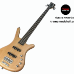 Baixo Corvette Basic 4 cordas Warwick