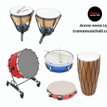 O que é Percussão