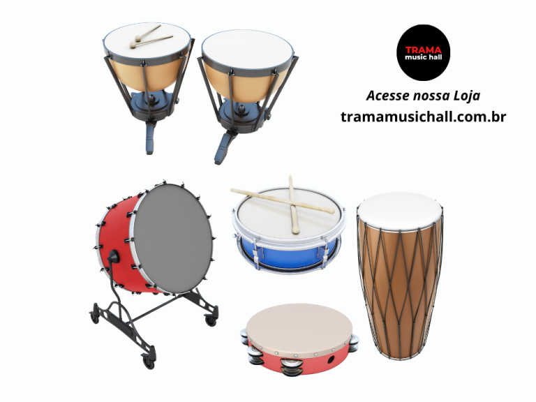 O que é Percussão