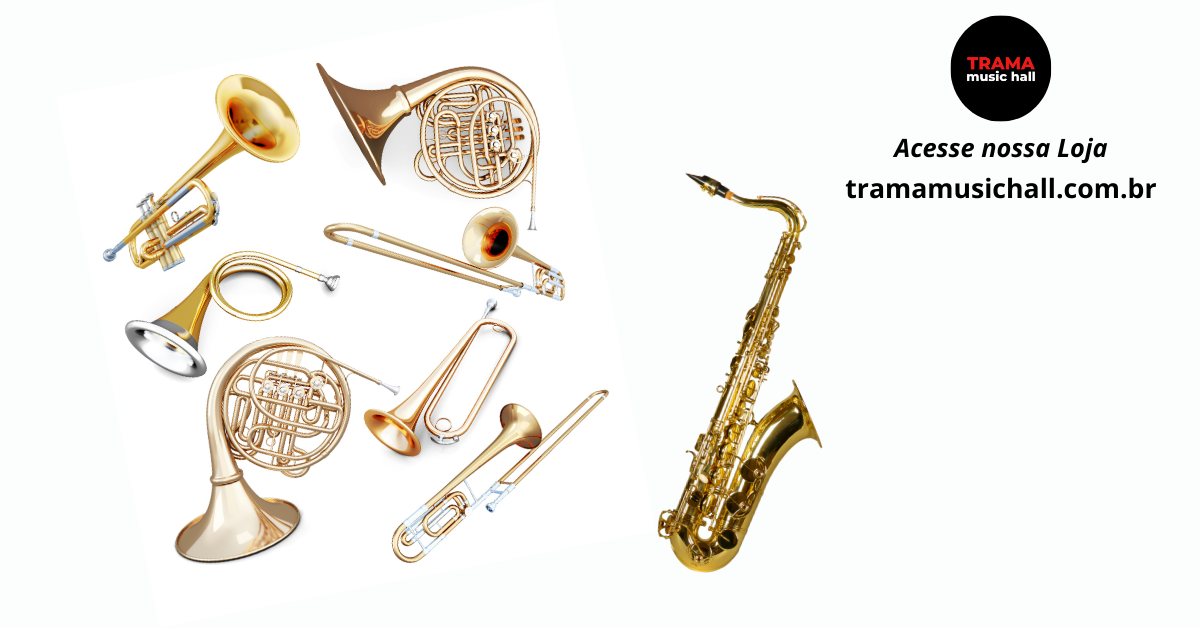 instrumentos de sopro